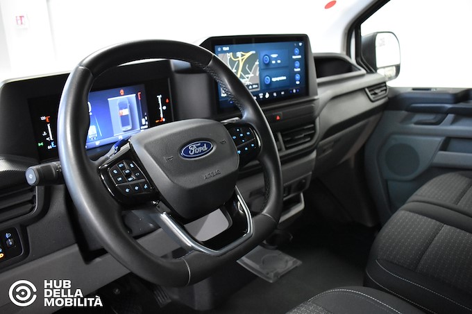 FORD Transit Custom 320 2.0 EcoBlue 136CV aut. AWD PC Furg. Trend